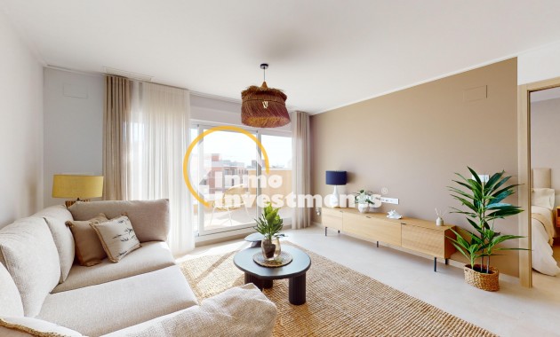 New build - Apartment - Pilar de la Horadada