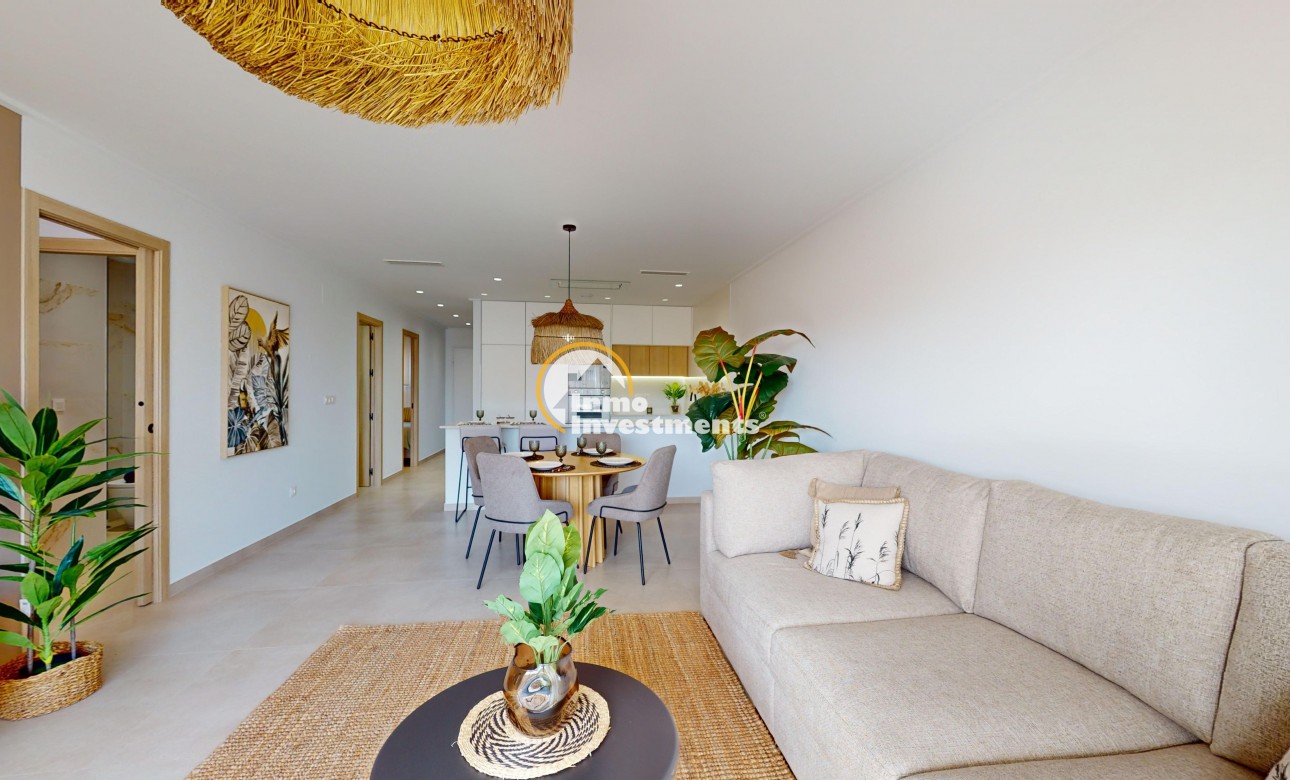 New build - Apartment - Pilar de la Horadada