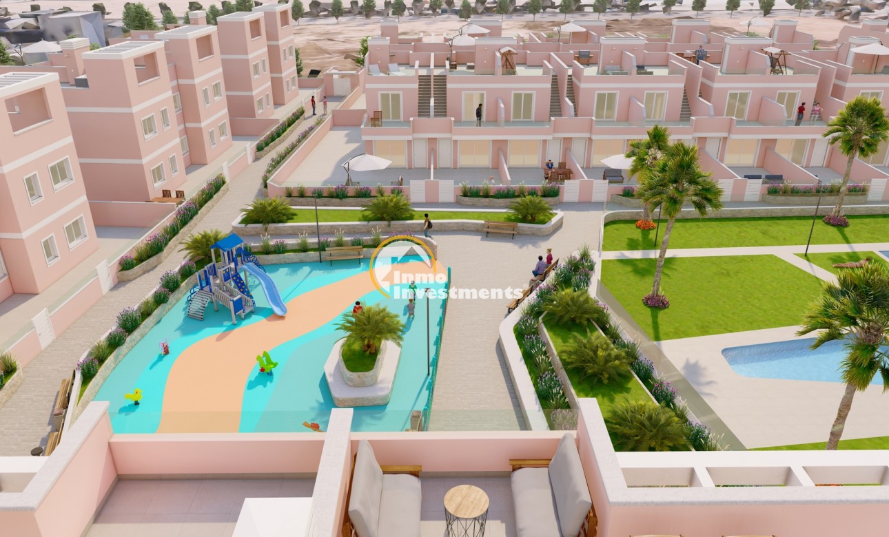 Nieuwbouw - Appartement - Pilar de la Horadada