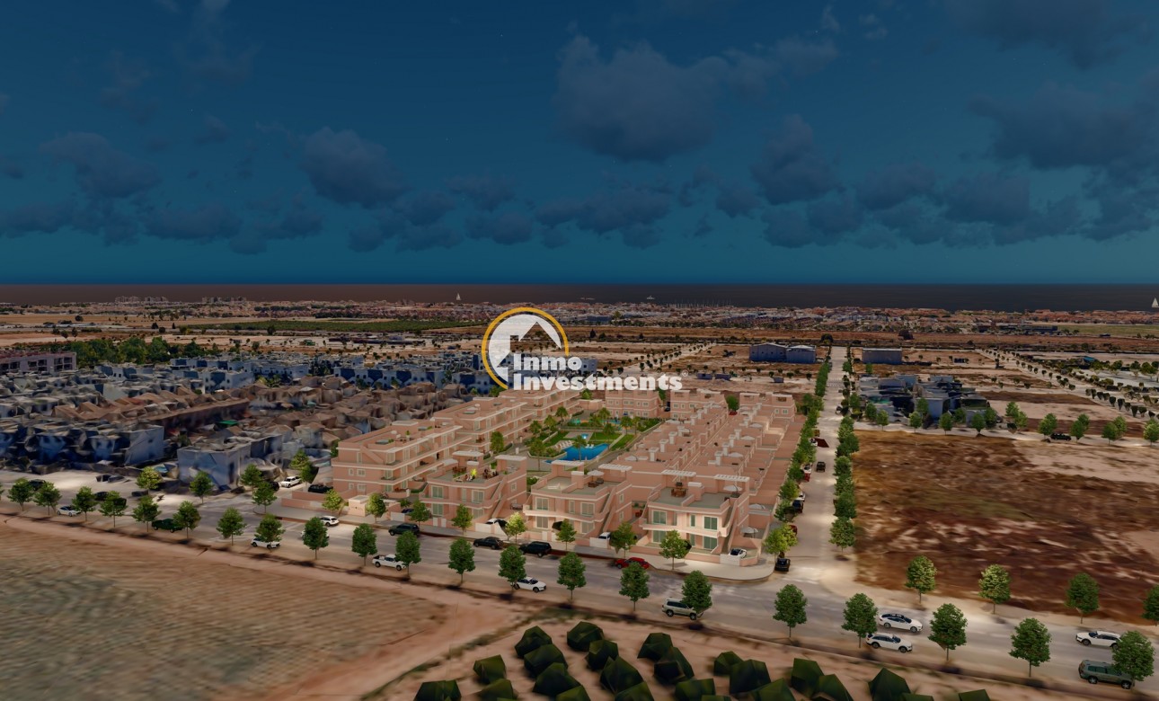 Nieuwbouw - Appartement - Pilar de la Horadada
