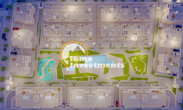 Nieuwbouw - Appartement - Pilar de la Horadada