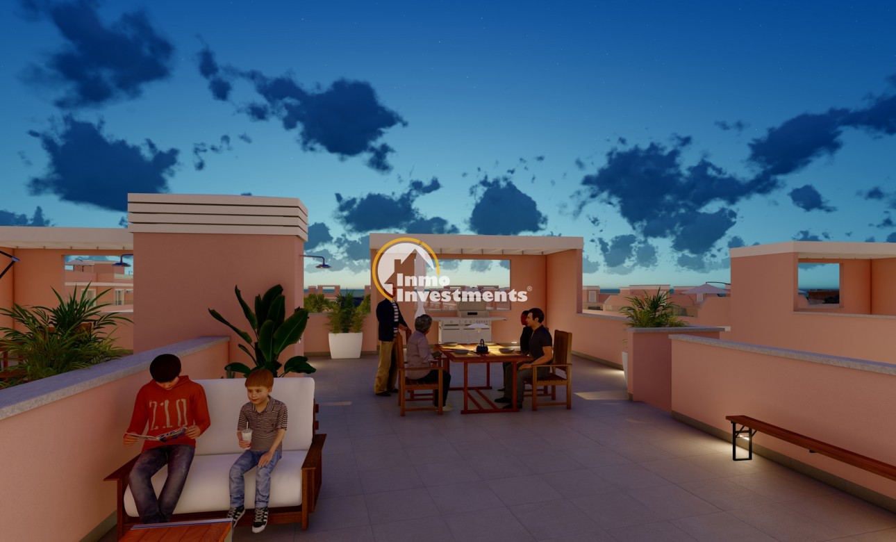 Nieuwbouw - Appartement - Pilar de la Horadada