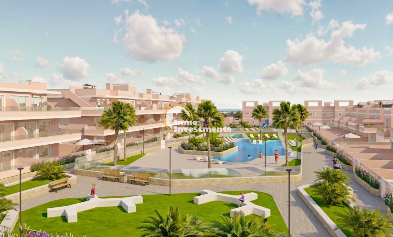 Nieuwbouw - Appartement - Pilar de la Horadada