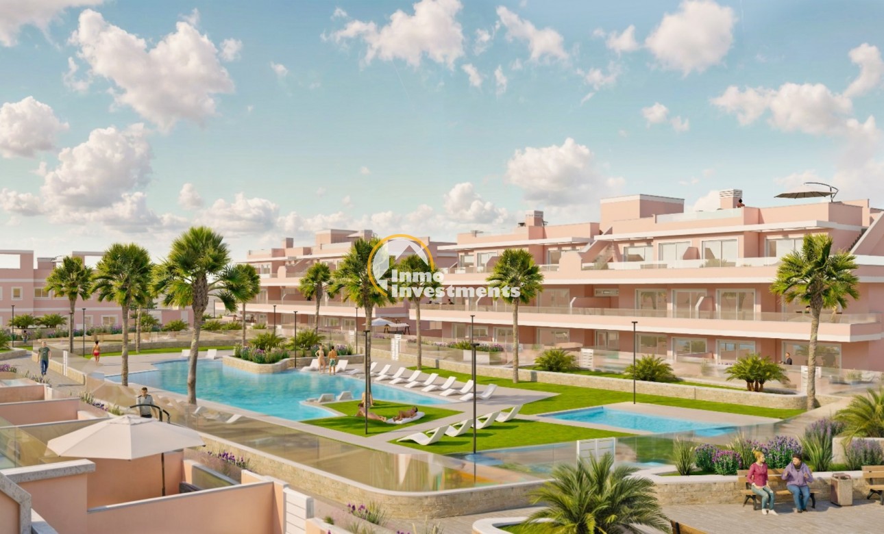 Nieuwbouw - Appartement - Pilar de la Horadada