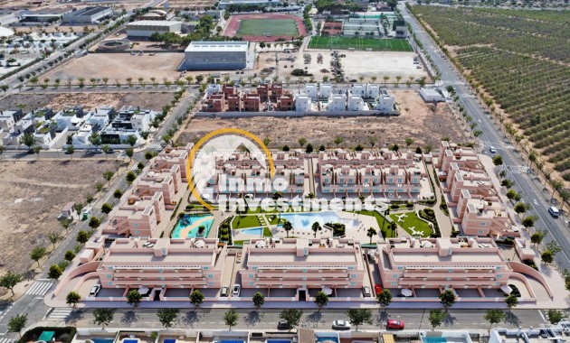 Nieuwbouw - Appartement - Pilar de la Horadada