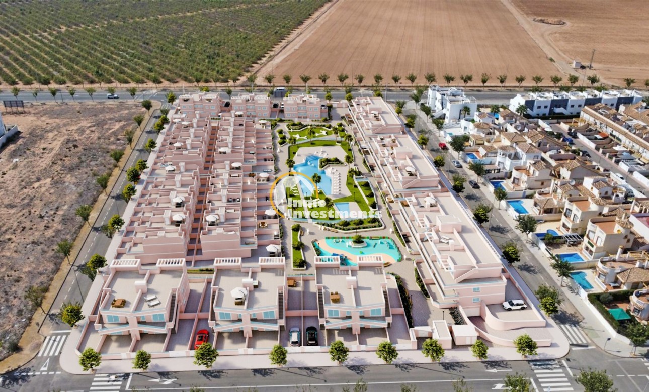 Nieuwbouw - Appartement - Pilar de la Horadada