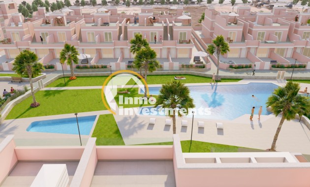 Nieuwbouw - Appartement - Pilar de la Horadada