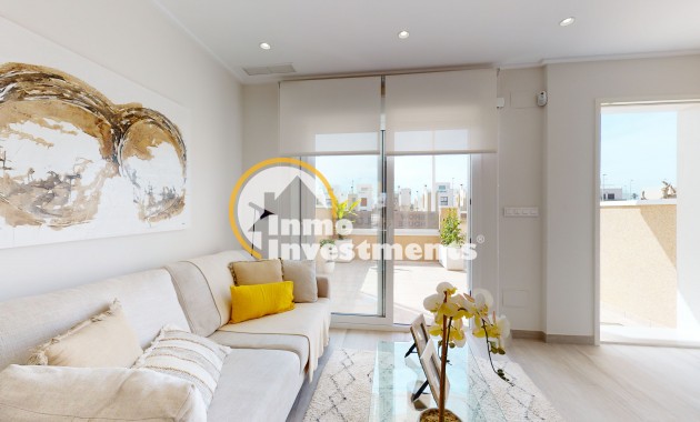 Nieuwbouw - Appartement - Pilar de la Horadada