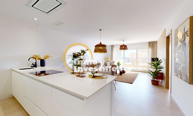 Nieuwbouw - Appartement - Pilar de la Horadada