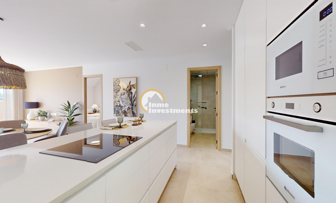 Nieuwbouw - Appartement - Pilar de la Horadada