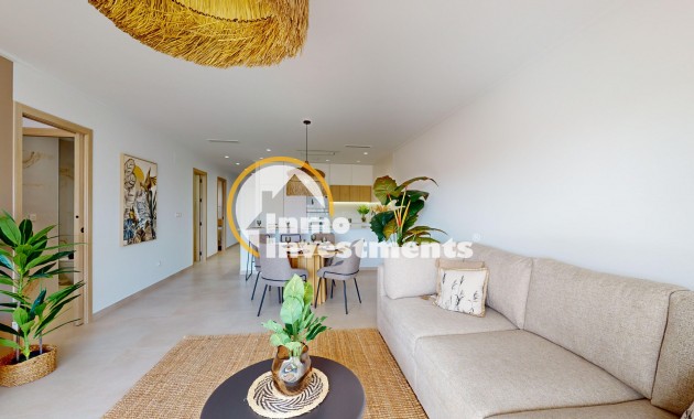 Nieuwbouw - Appartement - Pilar de la Horadada