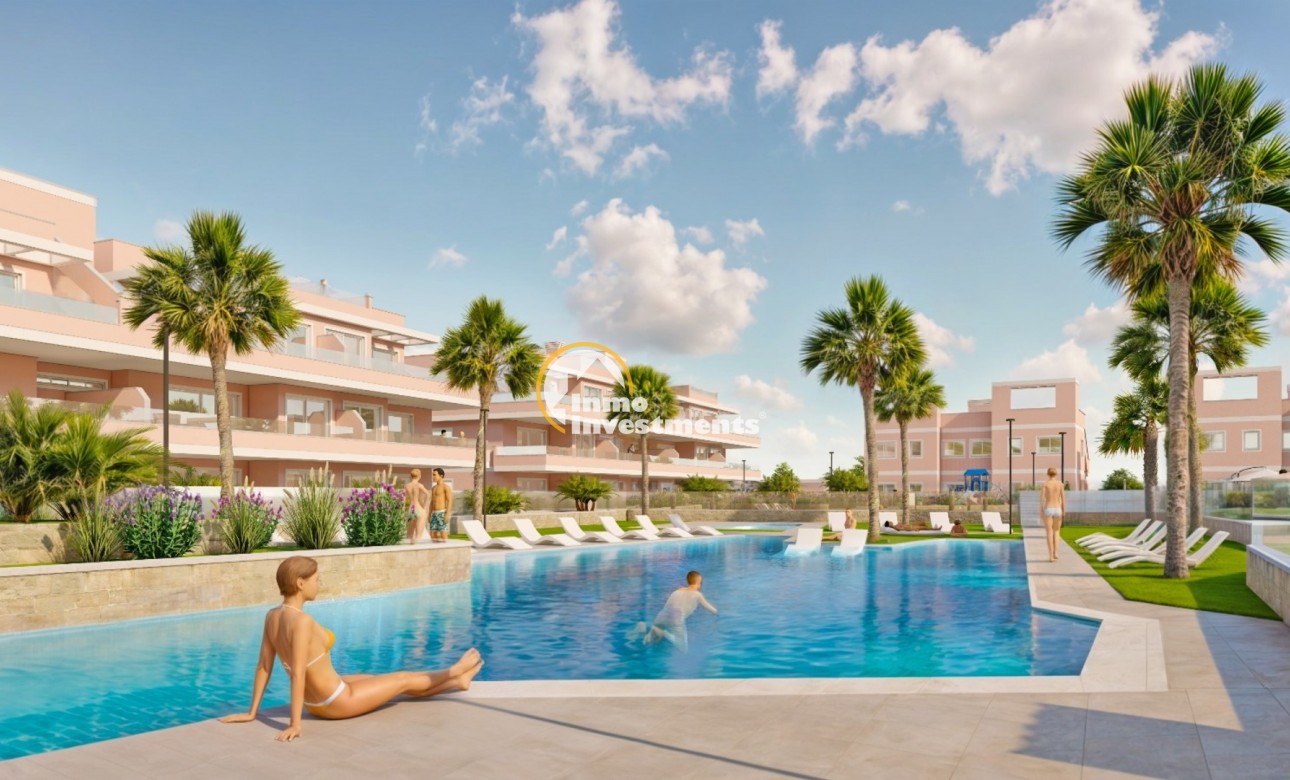 Neubau Immobilien - Penthouse - Pilar de la Horadada