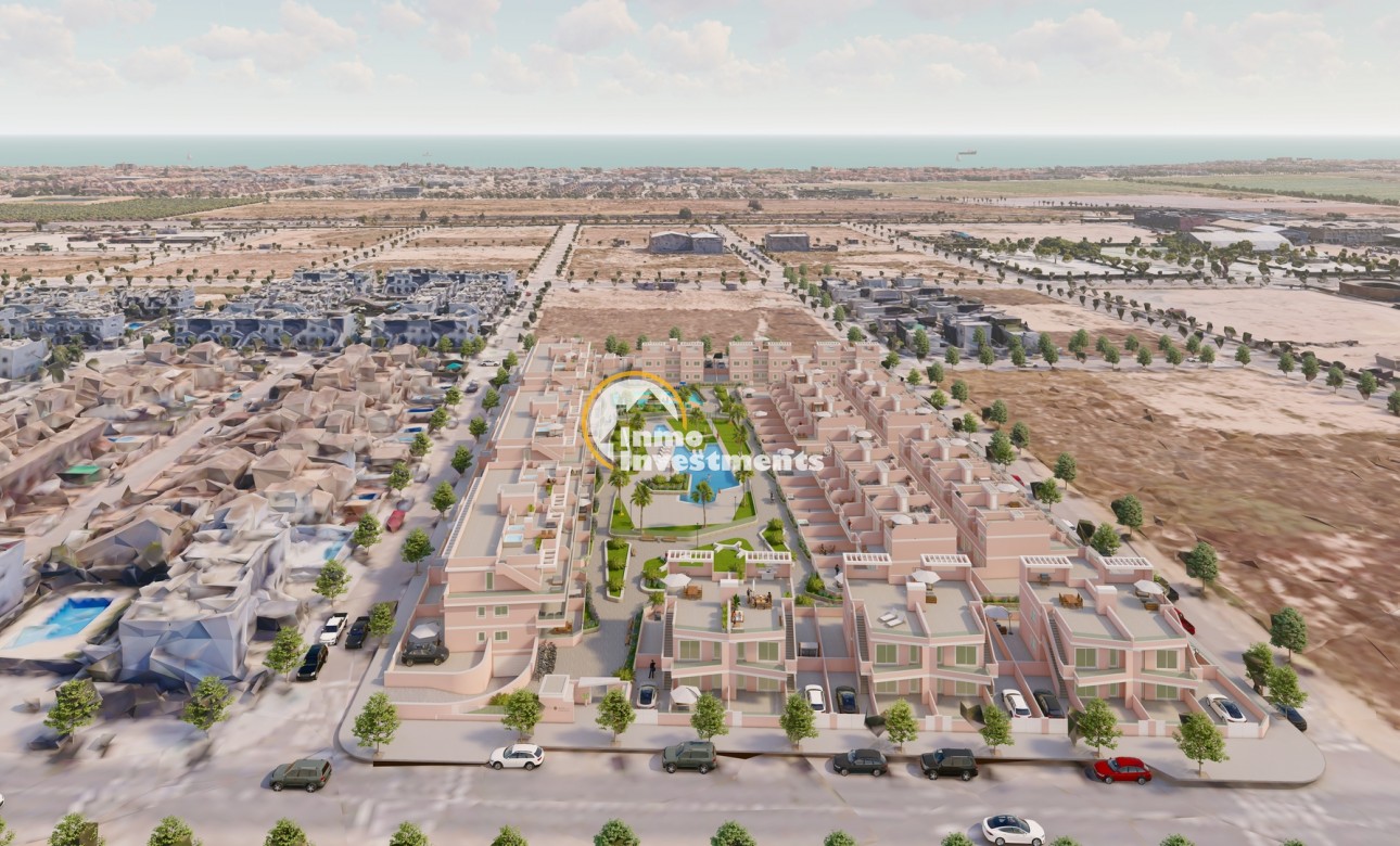 Neubau Immobilien - Penthouse - Pilar de la Horadada