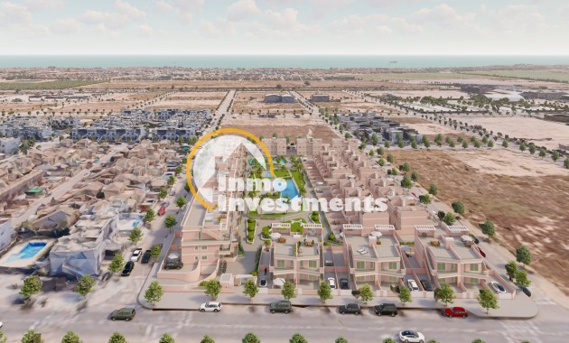 Neubau Immobilien - Penthouse - Pilar de la Horadada