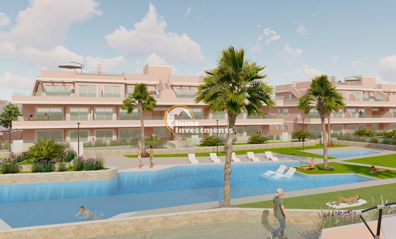 Neubau Immobilien - Penthouse - Pilar de la Horadada