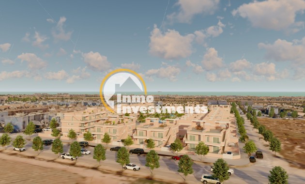 Neubau Immobilien - Penthouse - Pilar de la Horadada