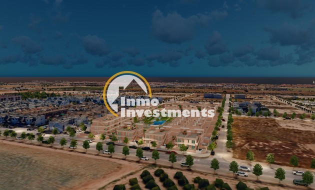 Neubau Immobilien - Penthouse - Pilar de la Horadada