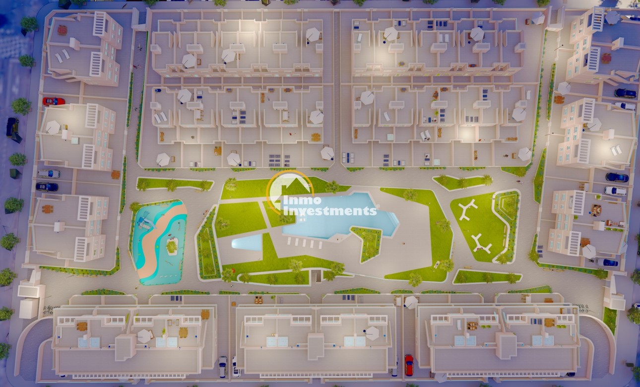 Neubau Immobilien - Penthouse - Pilar de la Horadada