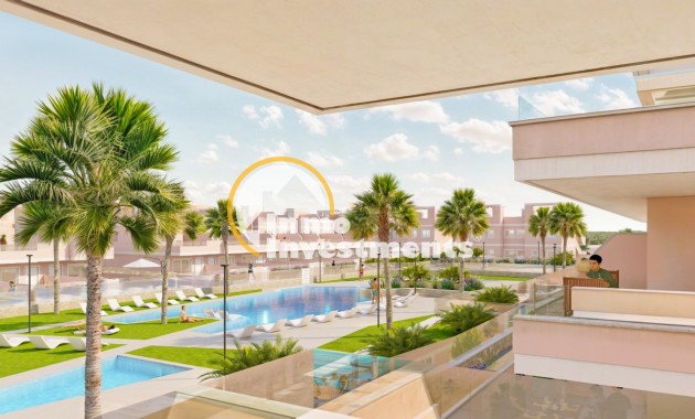 Neubau Immobilien - Penthouse - Pilar de la Horadada