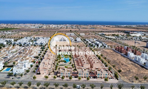 Neubau Immobilien - Penthouse - Pilar de la Horadada