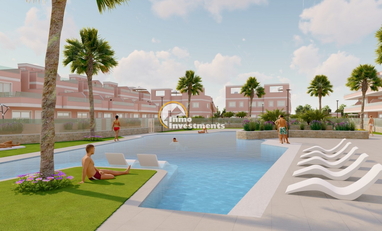 Neubau Immobilien - Penthouse - Pilar de la Horadada