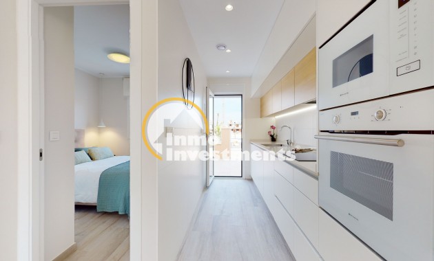 Neubau Immobilien - Penthouse - Pilar de la Horadada