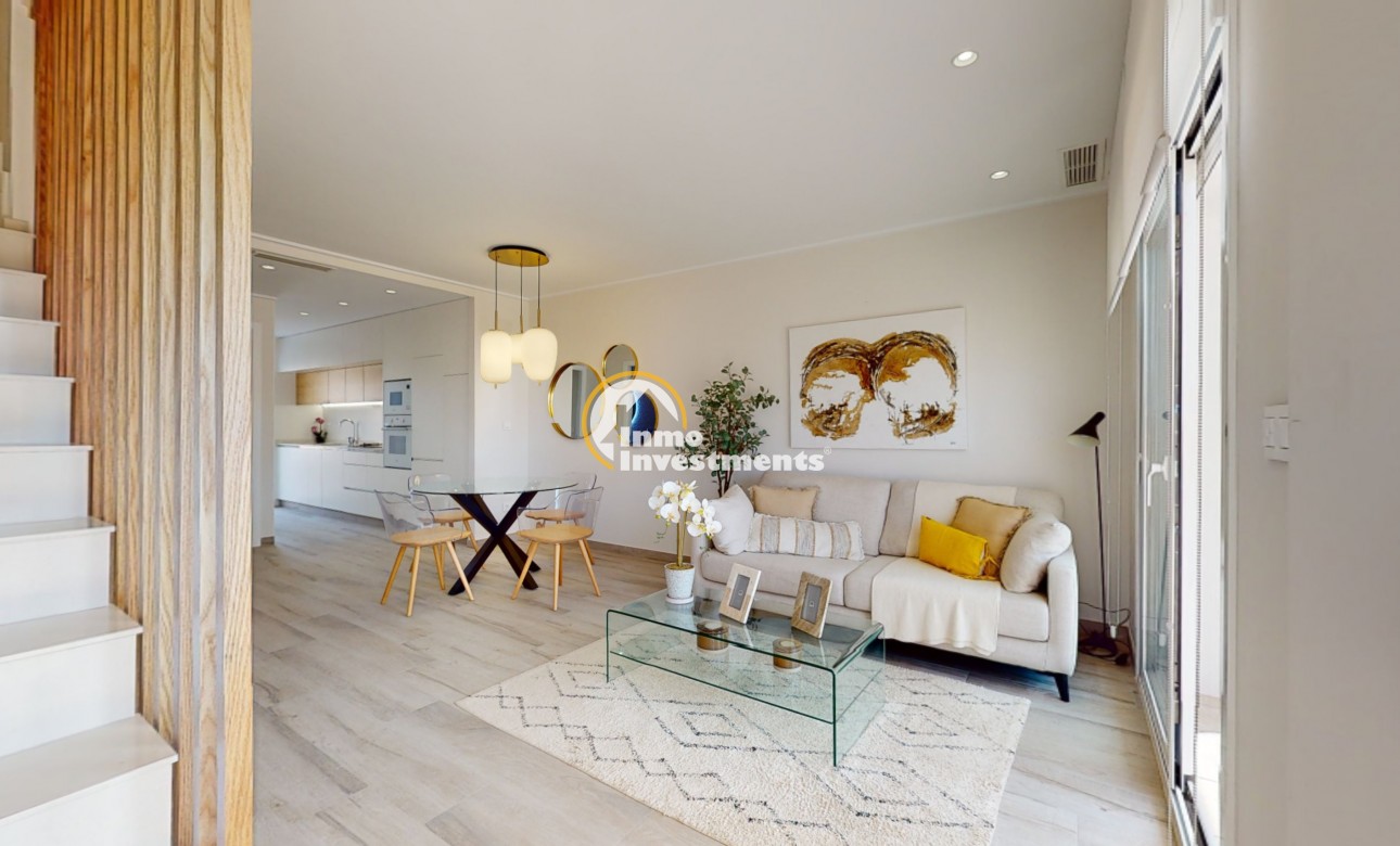 Neubau Immobilien - Penthouse - Pilar de la Horadada