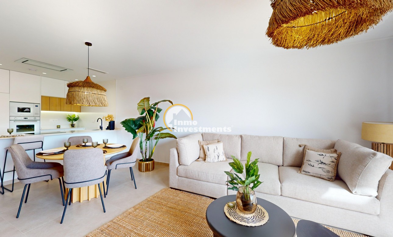 Neubau Immobilien - Penthouse - Pilar de la Horadada