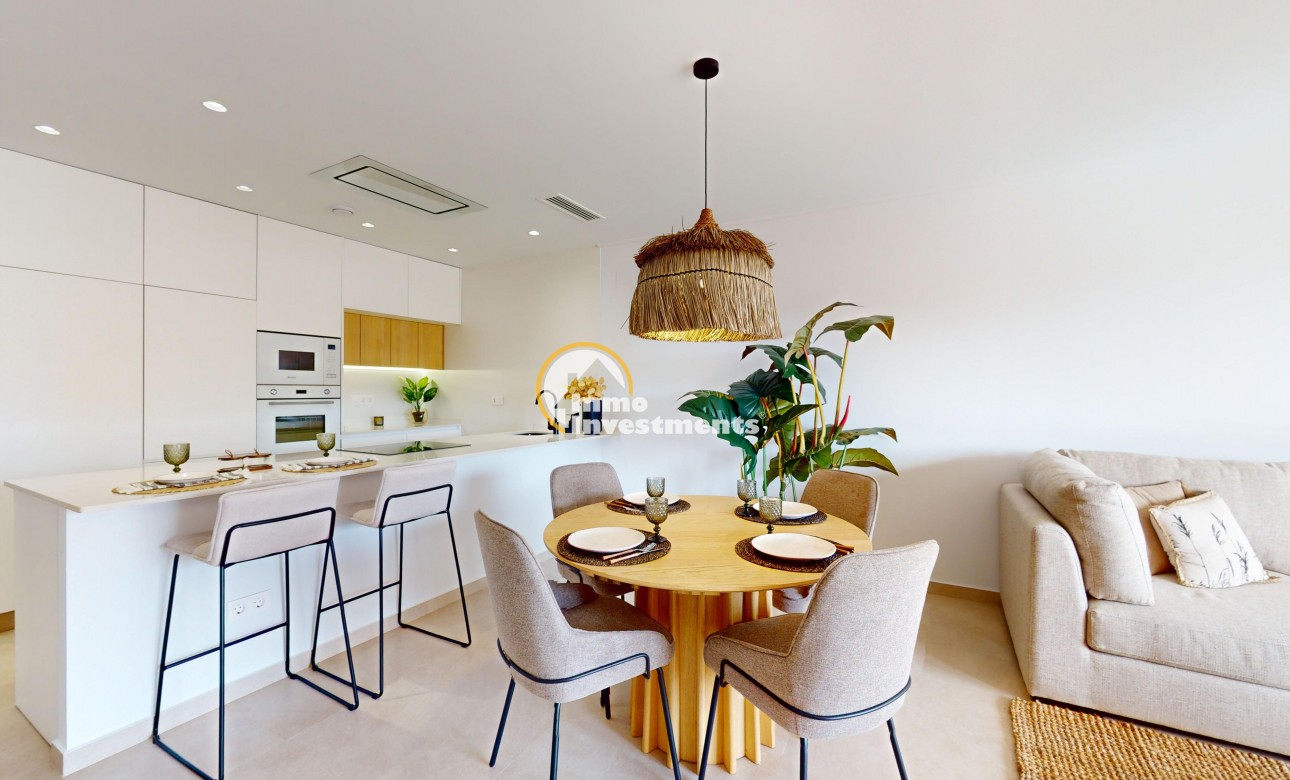 Neubau Immobilien - Penthouse - Pilar de la Horadada