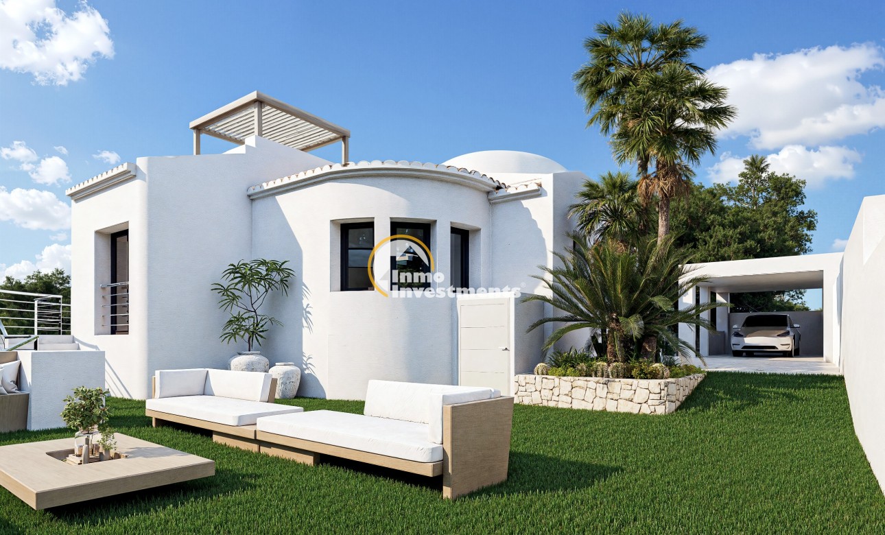 Nieuwbouw - Villa - Altea - 