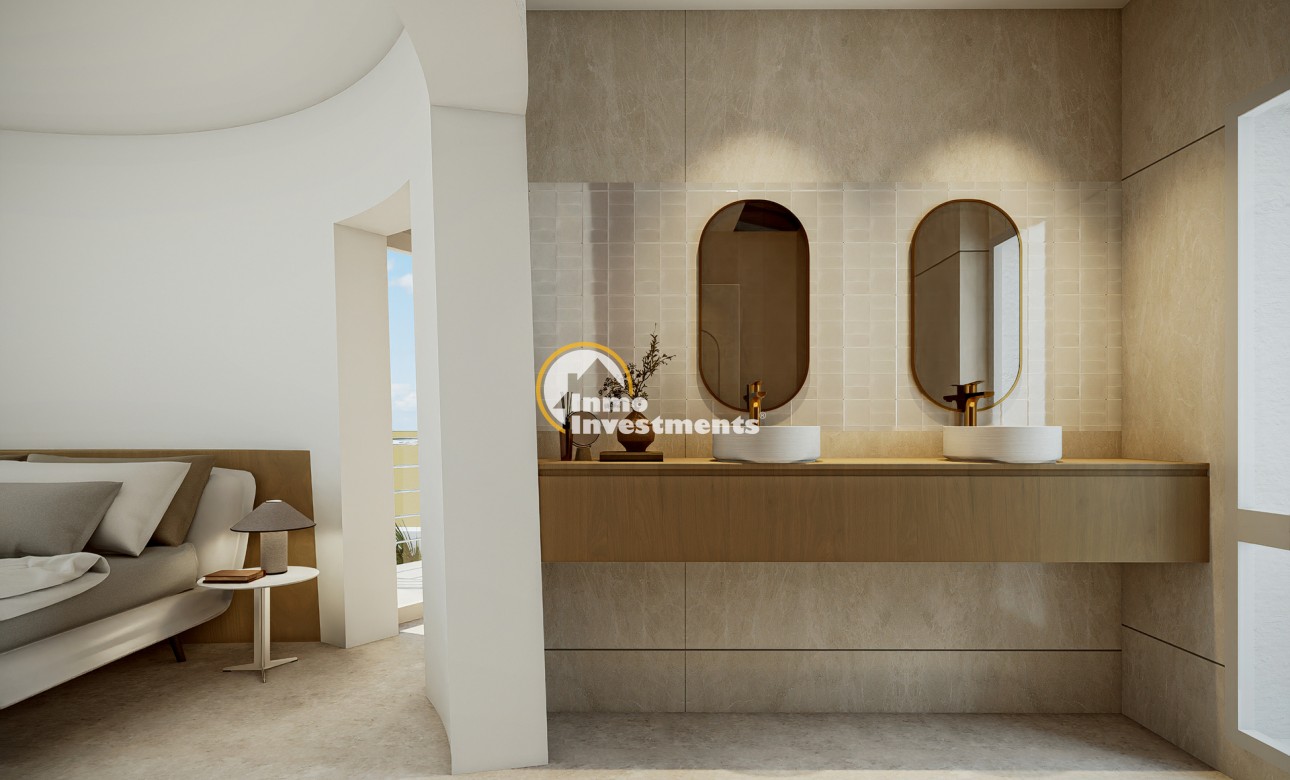 Nieuwbouw - Villa - Altea - 