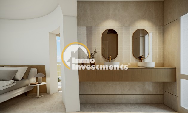 Nieuwbouw - Villa - Altea - 