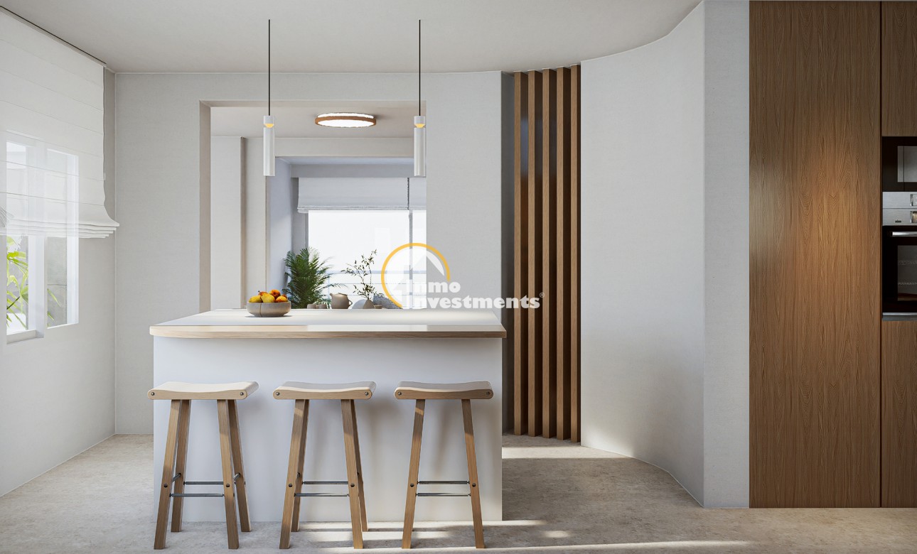 Nieuwbouw - Villa - Altea - 