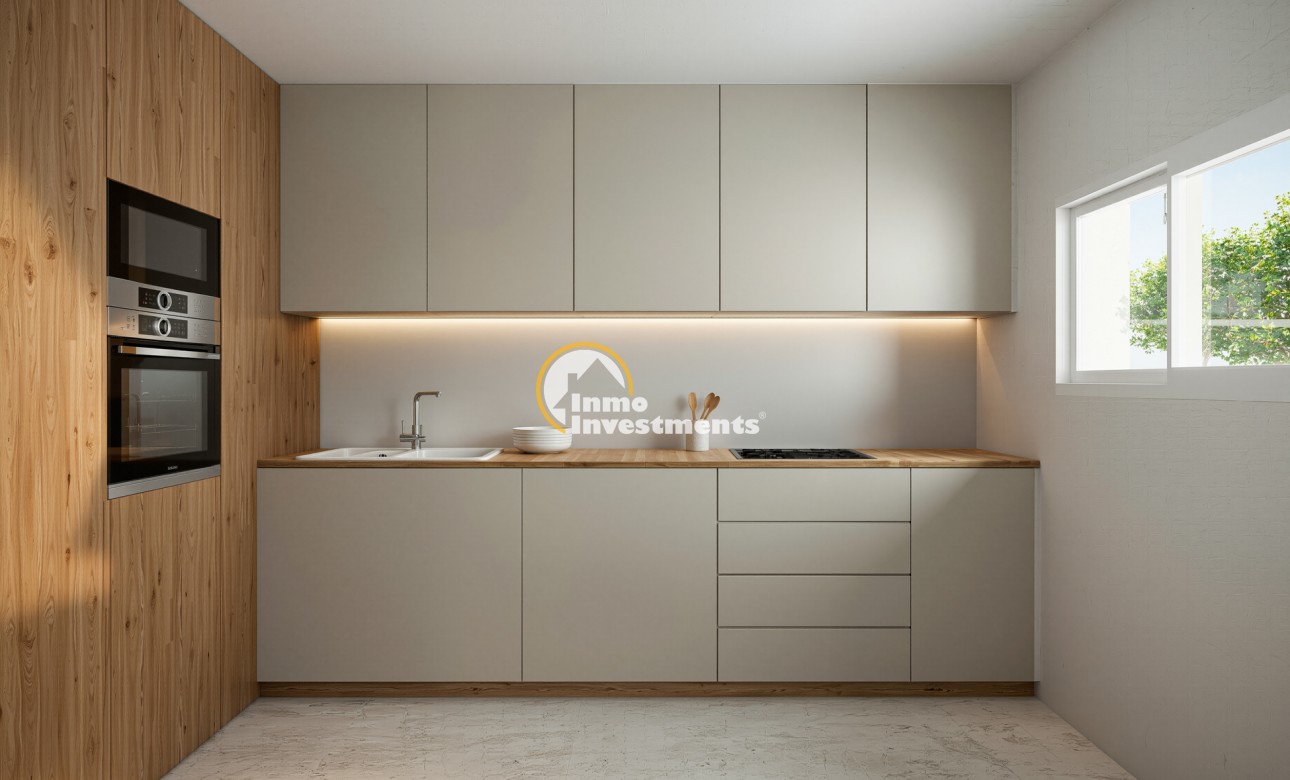 Nieuwbouw - Villa - Altea - 