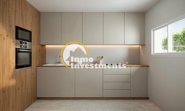 Nieuwbouw - Villa - Altea - 