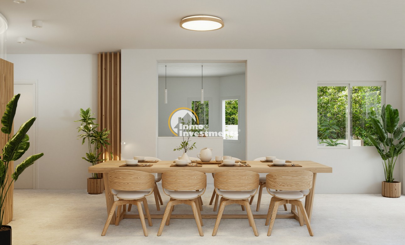 Nieuwbouw - Villa - Altea - 