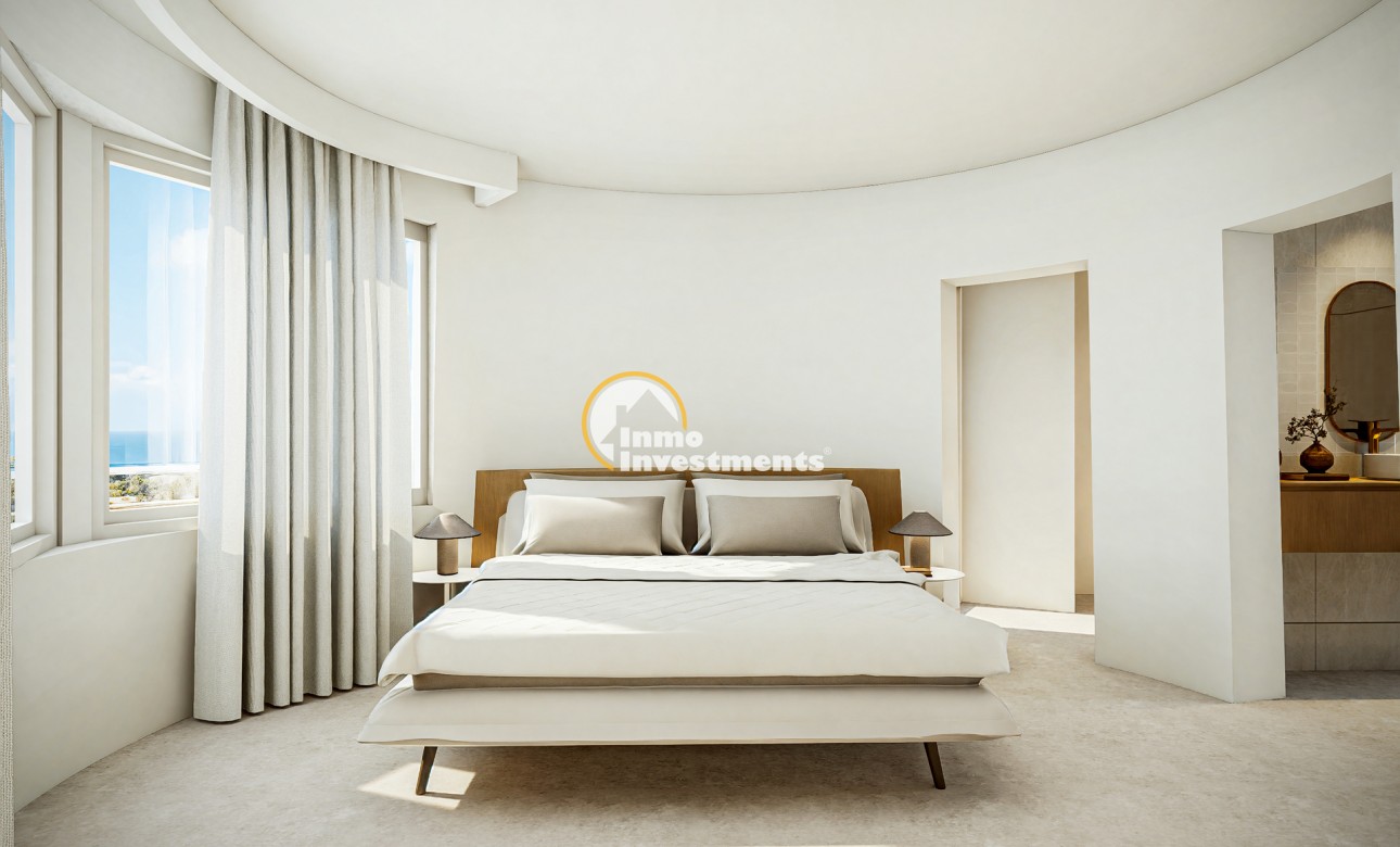 Nieuwbouw - Villa - Altea - 