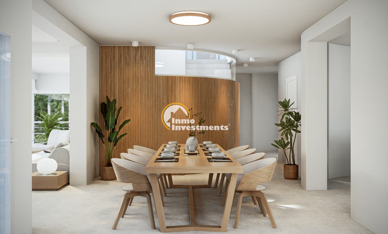 Nieuwbouw - Villa - Altea - 