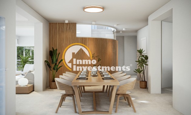 Nieuwbouw - Villa - Altea - 