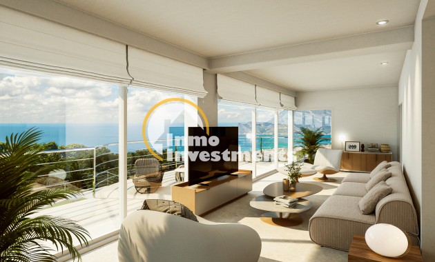 Nieuwbouw - Villa - Altea - 