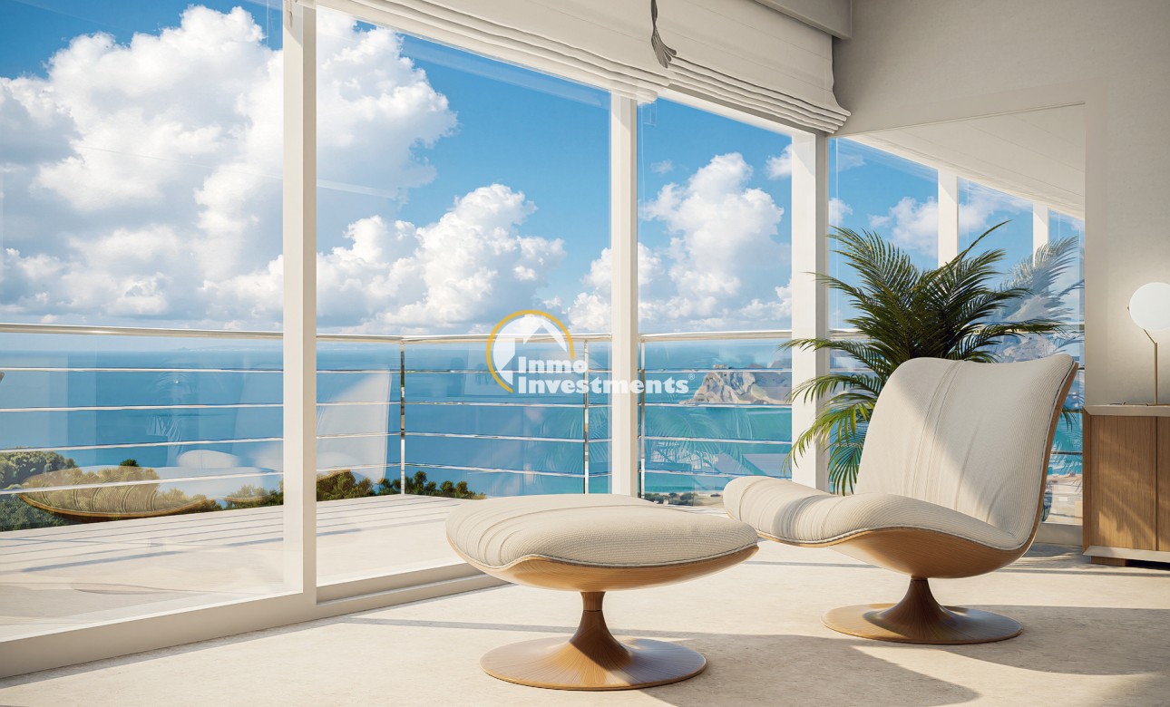 Nieuwbouw - Villa - Altea - 