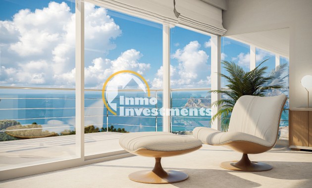 Nieuwbouw - Villa - Altea - 