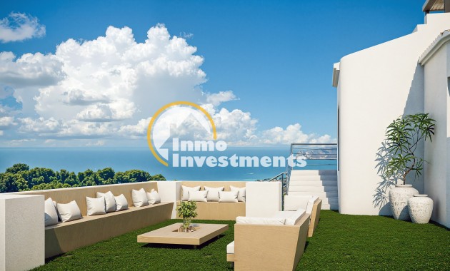 Nieuwbouw - Villa - Altea - 