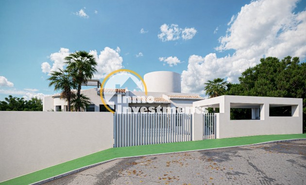 Nieuwbouw - Villa - Altea - 