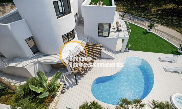 Nieuwbouw - Villa - Altea - 