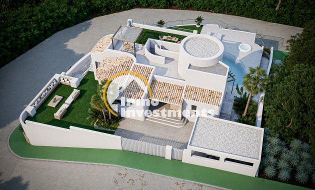 Nieuwbouw - Villa - Altea - 