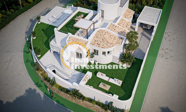 Nieuwbouw - Villa - Altea - 