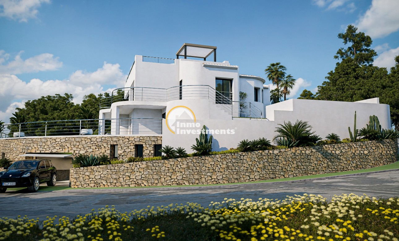 Nieuwbouw - Villa - Altea - 