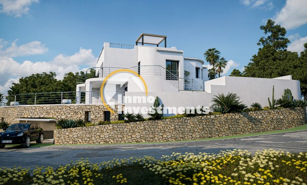 Nieuwbouw - Villa - Altea - 