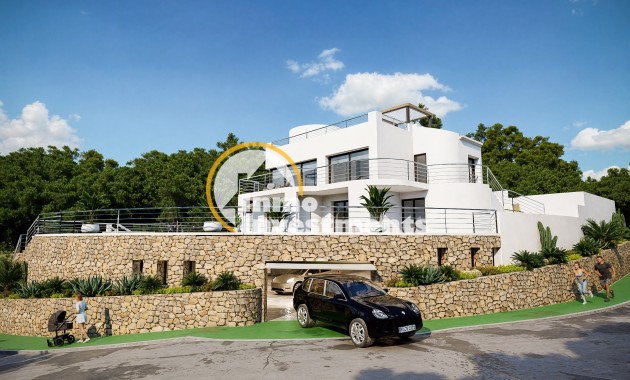 Nieuwbouw - Villa - Altea - 